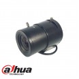 Dahua M123VD4510IR  10MP 4.5-10mm varifocal autoiris lens CS mount