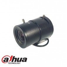 Dahua M123VD4510IR  10MP 4.5-10mm varifocal autoiris lens CS mount