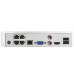 Dahua NVR2104-P-4KS2-4T  IP 4 channel NVR with 4 POE cube 4TB