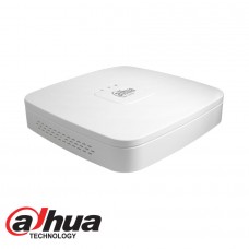 Dahua NVR4104-P-4KS2-1T  4KS2 IP 4 channel NVR with 4 POE ports 1TB