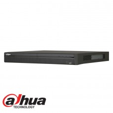 Dahua NVR5216-16P-4KS2E-6T  4KS2 IP 16 Channel 1U NVR with ePoe 6TB