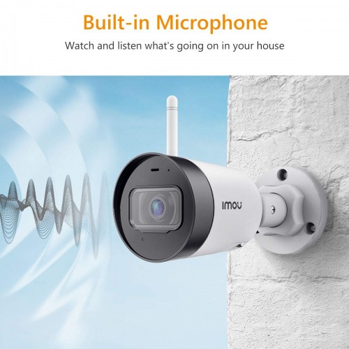 dahua bullet lite