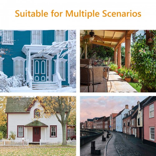 Imou Bullet Lite 4MP UHD weather proof WiFi security camera IPCG42P