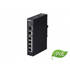 Dahua 4 port EPOE & Hi-POE switch PFL2106-4ET-96