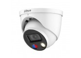 Dahua 8MP Dome full colour fixed 2.8mm lens TiOC camera IPC-HDW3849HP-AS-PV-280 in GREY