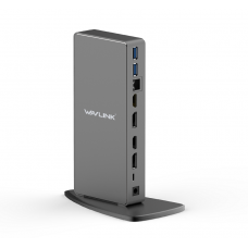 USB-C Dual 4K Universal Dock Station