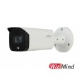 Dahua 2MP Pro AI WizMind Bullet Active Detterent Network Camera with 2.8mm Fixed Lens IPC-HFW5241TP-AS-PV
