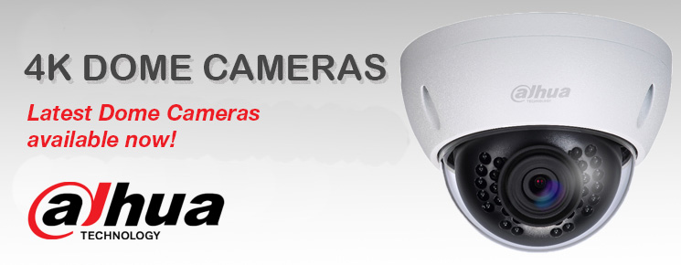 Dome Cameras