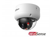 Dahua IPC-HDBW3649E-S-IL 6MP Smart Dual Light Fixed-focal Dome WizSense Network Camera