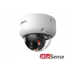 Dahua IPC-HDBW3649E-S-IL 6MP Smart Dual Light Fixed-focal Dome WizSense Network Camera