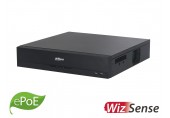 Dahua NVR5816‐16P‐EI 16 Channel WizSense H.265 AI NVR NO HDD