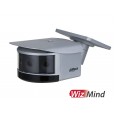 Dahua IPC-PFW8840-A180 4×2MP WizMind Multi-Sensor Panoramic Network IR Bullet Camera