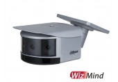 Dahua IPC-PFW8840-A180 4×2MP WizMind Multi-Sensor Panoramic Network IR Bullet Camera